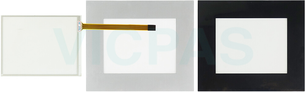 Panasonic GT05 GT05M AIG05MQ02D AIG05MQ03D Touch Screen Front Overlay Repair Replacement