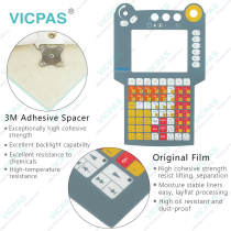 Reis Robotics PHG 10 Operator Panel Keypad Replacement
