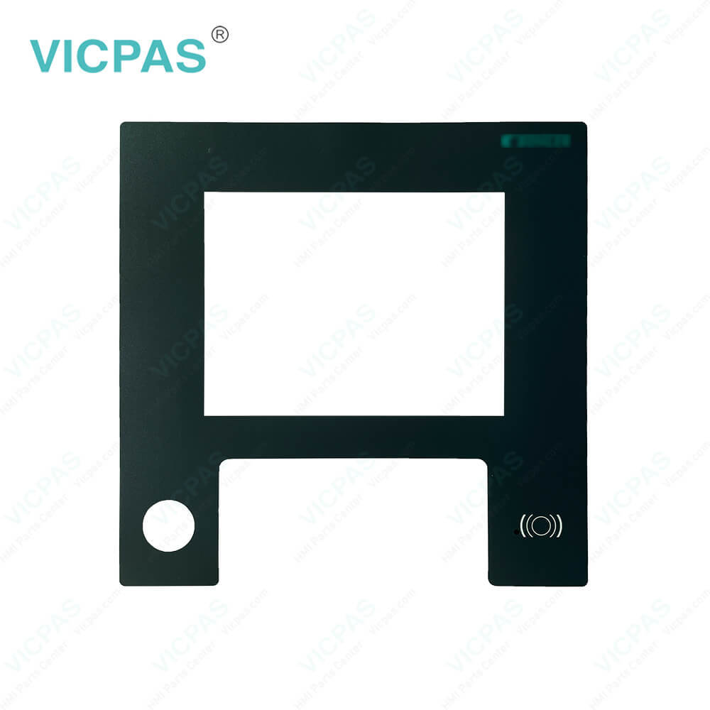 OP430-LD/A-0000 Touch Screen Glass Membrane Switch Keypad Overlay LCD