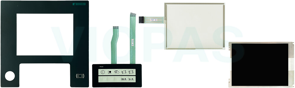 KEBA KeView V2 OP430-LD/A-0000 Protective Film Membrane Keyboard MMI Touch Screen LCD Display Panel Replacement KEBA KeView V2 OP430-LD/A-0000 Protective Film Membrane Keyboard MMI Touch Screen LCD Display Panel Replacement