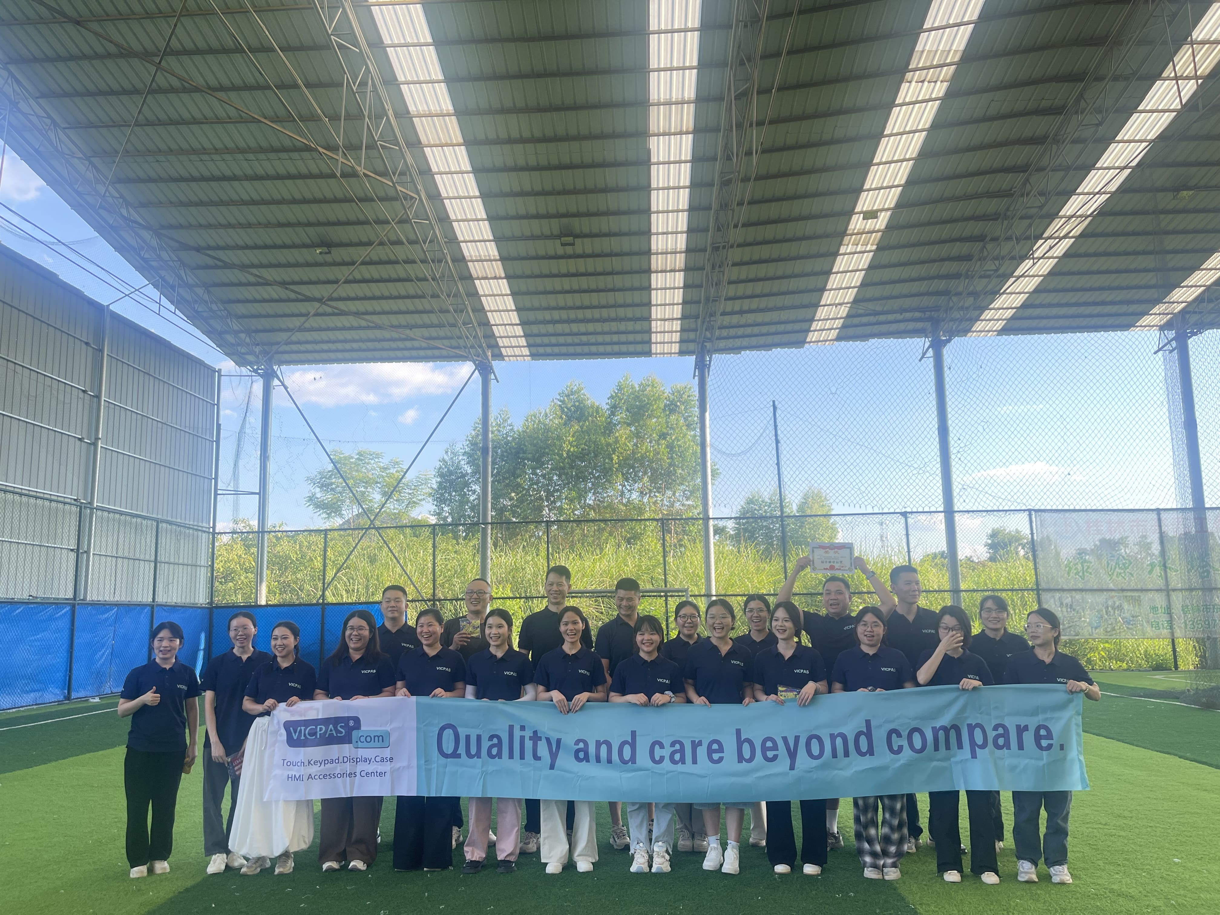 VICPAS Guilin Team-Building Retreat 2025 | Passion, Teamwork, and Nature's Splendor