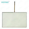 THM101C2 THM101CE Touch Screen Panel Replacement