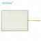 310000-08200 CCU2006 MMI Touch Membrane Replacement