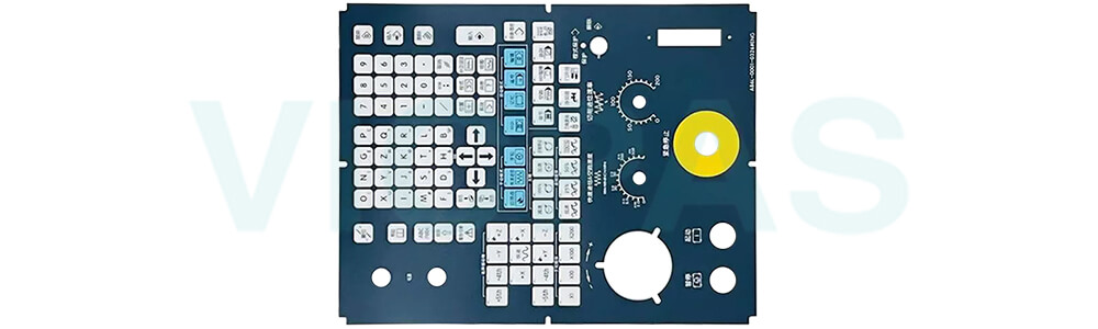 A86L-0001-0326#ENG A86L-0001-0326#CHN Keypad Membrane Switch Repair Replacement