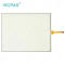 UT3-B15RWX3RDN-A UT3-15BX2RD UT3-15BX1RD-C Touch Screen Glass