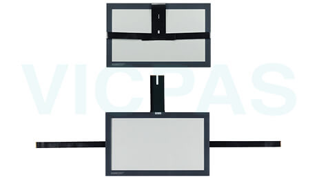 Beckhoff Touch Membrane Front Overlay Replacement Repair