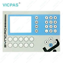 4PP065.0351-K02 Rev.C0 Operator Panel Keypad Replacement