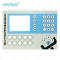 4PP065.0351-K02 Rev.C0 Operator Panel Keypad Replacement