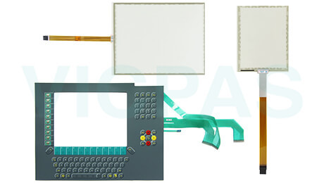 Beckhoff Touch Panel Membrane Keyboard Replacement