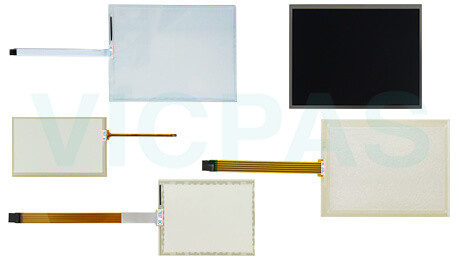 Beckhoff Touch Screen Glass LCD Display Repair