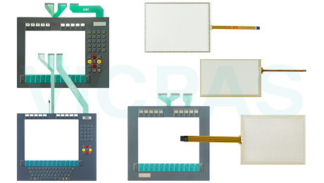 Weinview Touch Panel Front Overlay Plastic Case LCD Repair