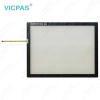 HUST CNC 15-inch A60IBL15-WSC-3-A-DC Touch Panel Repair