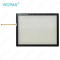 PILZ PMI v707e Touch Membrane Replacement