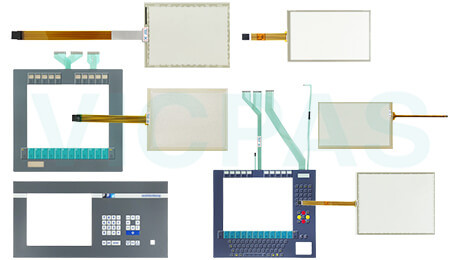 Beckhoff Touch Screen Tablet Membrane Switch Replacement