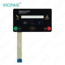 SSR15-100HP 39817655 120VAC 3.75A UNMP Controller Membrane Switch