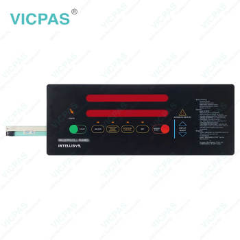 Ingersoll Rand INTELLISYS CONTROL KIT 39188768 CONTROLLER DATA PLATE 39806153 Membrane Switch Keypad