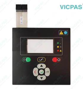 23009848 Keypad Membrane for Ingersoll Rand Intellisys S3 Compressor Controller