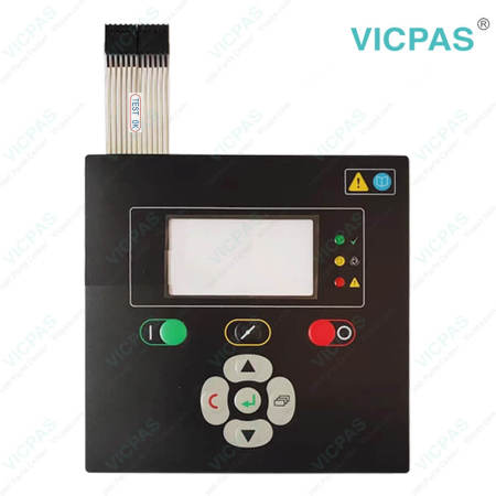 23009848 Keypad Membrane for Ingersoll Rand Intellisys S3 Compressor Controller