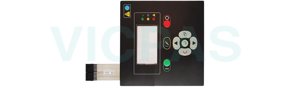 Ingersoll Rand Intellisys S3 Compressor Controller 23009848 Membrane Keypad Repair Replacement Ingersoll Rand Intellisys S3 Compressor Controller 23009848 Membrane Keypad Repair Replacement