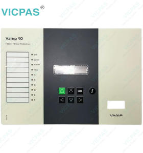 BFP Vamp 40 Megawin VAMP 40 / VAMP40 VAMP40-024837 BFP Membrane Keypad Switch
