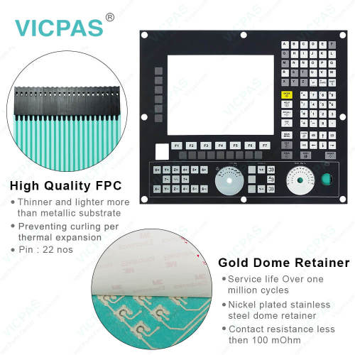 CN55IF-M-CK-AI-B-4-ABEHKNVX Operator Panel Keypad
