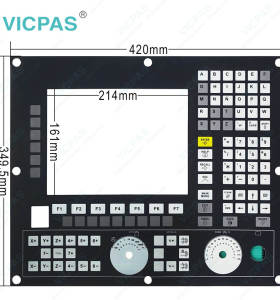 CN55IF-M-CK-AI-B-4-ABEHKNVX Operator Panel Keypad