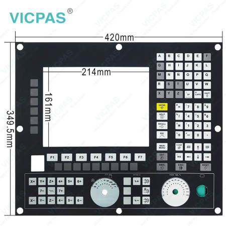 CN55IF-M-CK-AI-B-4-ABEHKNVX Operator Panel Keypad