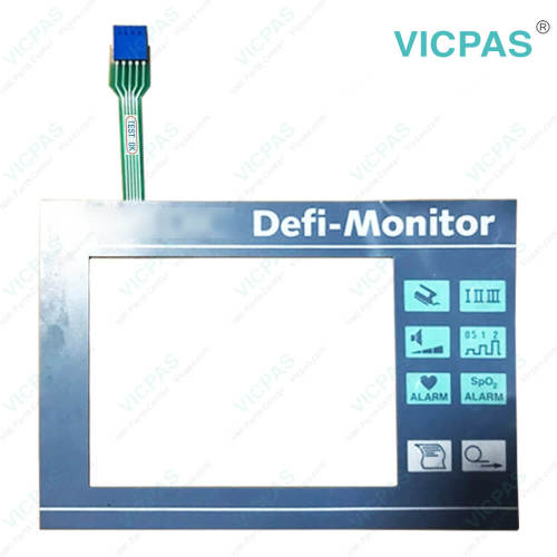 PRIMEDIC Defi-Monitor Joule DM10 DM30 M240 DM1 EC01 1 Membrane Keypad Switch