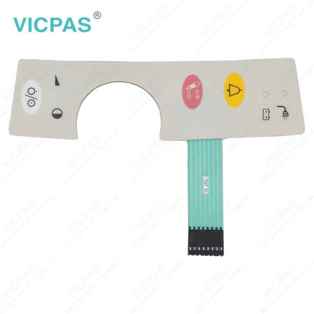 Philips C3 Patient Monitor Operator Panel Keypad Repair