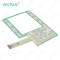 Pixy Inc 90.11 Control Panel Keyboard Membrane Repair