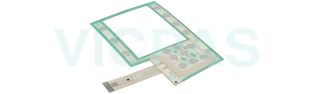 PHILIPS M4735A Defibrillation Apparatus Membrane Switch Replacement