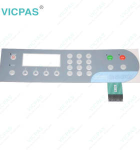 Graseby 3500 Syringe Pump Keyboard Membrane Replacement