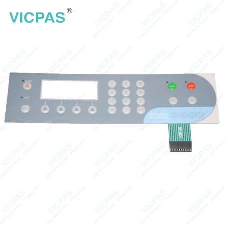 Graseby 3500 Syringe Pump Keyboard Membrane Replacement