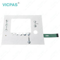 Ohmeda Anesthesia Machine Datex-Ohmeda AESPIRE7100 Keypad Membrane