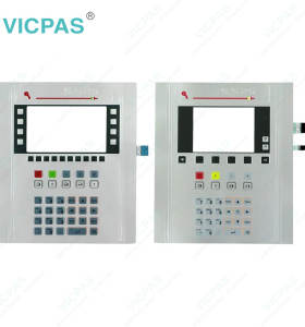 ESA CNC S 525 S525 S525 612 Operator Keyboard Replacement