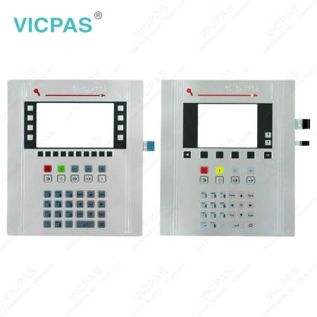 ESA CNC S 525 S525 S525 612 Operator Keyboard Replacement