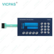 POWDER.JINGKONG T6800 Membrane Keypad Switch Replacement