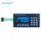POWDER.JINGKONG T6800 Membrane Keypad Switch Replacement