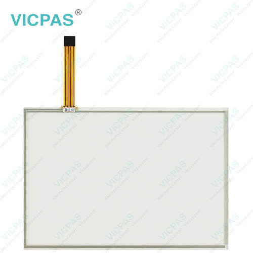 Excellence Titrators T50 Terminal Touch Membrane Front Overlay