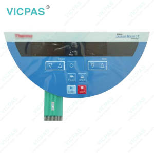 Thermo Sorvall Legend Micro 17 Centrifuge Keypad Membrane