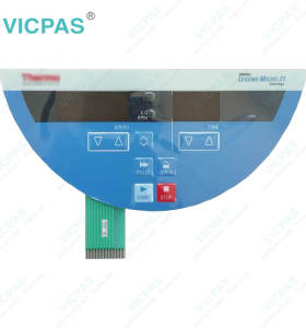 Thermo Sorvall Legend Micro 21R Refrigerated Centrifuge Switch Membrane