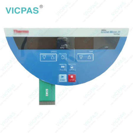 Thermo Sorvall Legend Micro 21R Refrigerated Centrifuge Switch Membrane