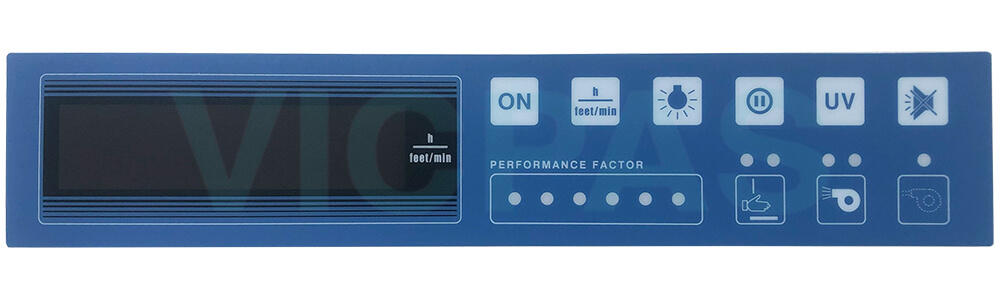 Thermo Biosafety Cabinet MSC-Advantage 1.2 51025411 Membrane Switch Replacement Thermo Biosafety Cabinet MSC-Advantage 1.2 51025411 Membrane Switch Replacement