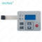THERMO SCIENTIFIC FH100 PERISTALTIC PUMP Membrane Keypad Switch