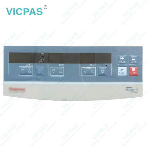 THERMO HERAEUS Fresco 17 Heraeus Centrifuge Operator Panel Keypad