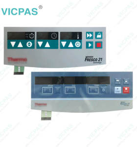 THERMO HERAEUS Fresco 21 Heraeus Centrifuge Membrane Switch Keypad