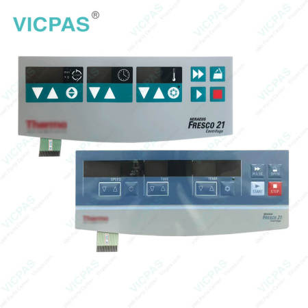 THERMO HERAEUS Fresco 21 Heraeus Centrifuge Membrane Switch Keypad