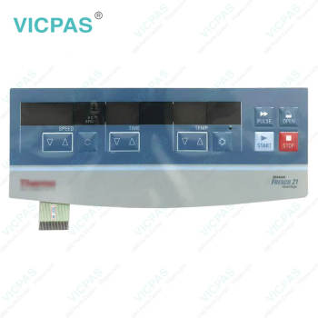 THERMO HERAEUS Fresco 21 Heraeus Centrifuge Membrane Switch Keypad