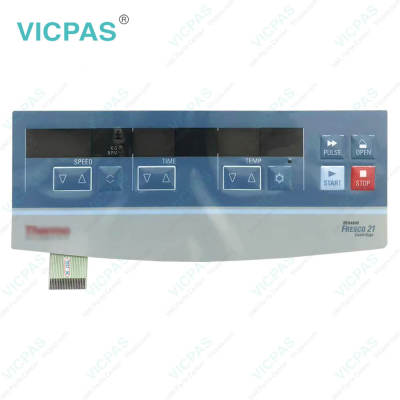 THERMO HERAEUS Fresco 21 Heraeus Centrifuge Membrane Switch Keypad