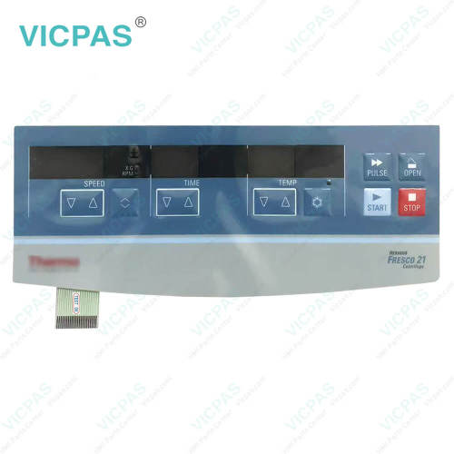 THERMO HERAEUS Fresco 21 Heraeus Centrifuge Membrane Switch Keypad